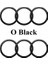 Oblack 6 Adet Yüzük Magsafe Manyetik Kablosuz Şarj Cihazı iphone 14 Pro Max 13 12 Mini Evrensel Metal Etiket Mıknatıslı Araç Tutucu Plaka (Yurt Dışından) 1