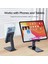 Beyaz Joyroom Katlanabilir Tablet Cep Telefonu Masaüstü Tutucu Telefon Standı iPhone iPad Için Ayarlanabilir Masa Uzatın Akıllı Telefon Standı Desteği (Yurt Dışından) 4