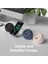 Şarj Cihazı Masası Top Şekli Manyetik Silikon Şarj Tutucu Magsafe Apple IPhone 13 Pro Mac Güvenli Kablosuz Şarj Dock Istasyonu Standı (Yurt Dışından) 5