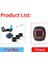 1 Mavi Set 1redpatch Darbeye Dayanıklı Motosiklet Bisiklet Telefon Tutucu Standı Ayarlanabilir Destek Navigasyon Telefon Braketi Mtb Bisiklet Gidon Montaj Braketi (Yurt Dışından) 1