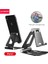 Kırmızı Lıcheers Telefon Tutucu Standı iPhone 13PRO Xiaomi Mi 9 Metal Telefon Tutucu Katlanabilir Cep Telefonu Standı Masası iPhone 12 11 Xs (Yurt Dışından) 2