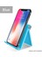 Mavi Evrensel Masa Cep Telefonu Desteği Tutucu Telefon Masaüstü Standı Ipad Samsung iPhone x Xs Max Cep Telefonu Tutucu Dağı (Yurt Dışından) 1