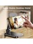 Katlanabilir Yeşil Katlanabilir Alüminyum Alaşımlı Masaüstü Cep Telefonu Standı iPad iPhone Tablet Için Destek Telefon Masası Braketi Tembel Tutucu Akıllı Telefon Montajı (Yurt Dışından) 3