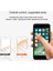 Altın Parmak Yüzük Tutucu Manyetik Telefon Tutucu Pocophone F1 Doogee Lüks Dönebilen Parmak Yüzük Cep Telefonu Tutucu Standı Kavrama (Yurt Dışından) 5