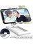 Beyaz Katlanabilir Tablet Cep Telefonu Masaüstü Telefon iPad iPhone Samsung Için Standı Masa Tutucu Ayarlanabilir Masa Braketi Akıllı Telefon Standı (Yurt Dışından) 4