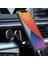 1 Adet Gümüş Manyetik Araç Telefonu Tutucu 360 Döndürülebilir Katlanabilir Mıknatıs Cep Telefonu Standı Cep Gps Desteği iPhone 14 13 Xiaomi Mi Samsung Lg (Yurt Dışından) 5