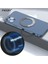 5 Adet Siyah Manyetik Metal Plaka Etiket Yüzükler Magsafe Kablosuz Şarj Cihazı Mıknatıslı Araba Cep Telefonu Tutucu Demir Sac iPhone 13 Pro Max (Yurt Dışından) 2