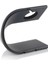 Gümüş Alüminyum Şarj Cihazı Şarj Tutucu Standı Apple Watch Için Dock Istasyonu 38MM 42MM 44 Apple Iwatch Applewatch Cradle Telefon Tutucu (Yurt Dışından) 3