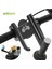 Rearviewmirrorsilver Untoom Alüminyum Alaşım Motosiklet Bisiklet Cep Telefonu Tutucu Bisiklet Gidon Telefon Standı Motosiklet Dikiz Aynası Montaj Braketi (Yurt Dışından) 5