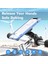 Siyah Bisiklet Bisiklet Telefon Tutucu Dağı 360° Dönme Motosiklet Gidon Akıllı Telefon Tutucu Hızlı Kilit Mtb Bisiklet Telefon Desteği (Yurt Dışından) 4