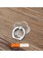 A23-ÇIÇEK Ultra-Ince Stent Aksesuarları Cep Telefonu Tutucu Standı Parmak Yüzük iphone 8 7 6 Xiaomi Mi8 5 Artı Araç Montaj Standı Akıllı Telefon (Yurt Dışından) 1