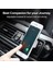 Mavi Evrensel Araç Telefonu Tutucu Cep Telefonu Tutucu Standı iPhone Xiaomi Redmi Için Samsung Araba Hava Firar Telefon Montaj Klipleri Hiçbir Manyetik (Yurt Dışından) 5