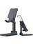 Metal Support2 Cmaos Metal Masaüstü Tablet Tutucu Masa Hücresi Katlanabilir Uzatın Destek Masası Cep Telefonu Tutucu iPhone iPad Ayarlanabilir Standı (Yurt Dışından) 4
