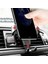 Yerçekimi Yerçekimi Genişleme Otomatik Araç Tutucu Cep Telefonu Braketi Hava Çıkış Portu Gps Navigasyon Standı Desteği iPhone Samsung Için (Yurt Dışından) 5