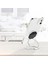 Bir Gül Altın Sıcak 360 Rotasyon Cep Telefonu Katlanabilir Stand Geri Ultra Ince Telefon Zil Tutucu Çok Açılı Taşınabilir Masa Metal Parmak Kickstand (Yurt Dışından) 5