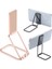 Yeşil 1 Pc 360 Rotasyon Telefon Tutucu Halka Katlanabilir Telefon Standı Geri Ultra Ince Çok Açılı Taşınabilir Masa Raf Metal Parmak Kickstand (Yurt Dışından) 5