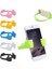 Mavi Telefon Standı Ayarlanabilir Silikon Evrensel Masa Tutucu Cep Telefonu Tablet Döner Braket iPhone 13 Samsung Huawei iPad Mini (Yurt Dışından) 3