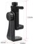 Tip 1 Evrensel Telefon Klipsi 1/4 "vida Tripod Kafa Telefon Tutucu Standı Tripod Monopod Tutucu Braketi 360 Derece iPhone Samsung Için (Yurt Dışından) 2