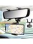 Siyah Araç Tutucusu Olaf Araba Dikiz Aynası Telefon Tutucu Montaj Standı 360 Dönebilen Araba Gps Ayarlanabilir Cep Telefonu Tutucu Araba Araba Aksesuarları (Yurt Dışından) 5