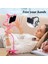 Mor Cep Telefonu Tutucu Evrensel Akıllı Telefon Kelepçesi 60CM Pençe Klipsi Esnek Çubuk Mafsallı Destek Braketi 360° Ayarlanabilir Tembel Stand (Yurt Dışından) 2