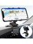 Siyah Yeni 1400° Araba Dashboard Snap-On Cep Telefonu Tutucu Araç Dikiz Aynası Desteği Güneşlik Navigasyon Mobil Halkalı Telefon Kılıfı Tutucu (Yurt Dışından) 4