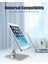 Gümüş Küçük Boyutlu Metal Masa Cep Telefonu Tutucu iPhone iPad Xiaomi Için Standı Ayarlanabilir Masaüstü Tablet Tutucu Evrensel Masa Cep Telefonu Standı (Yurt Dışından) 4