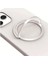 Tutkal-Gümüş Dönebilen Manyetik Akıllı Telefon Standı Mıknatıs Metal Parmak Yüzük Tutucu Magsafe Kablosuz Şarj iphone 13 Soket (Yurt Dışından) 1