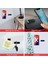 Menekşe Manyetik Araç Telefonu Tutucu Mıknatıslı Montaj Cep Cep Telefonu Standı Telefon Gps Desteği iPhone Xiaomi Huawei Samsung Için Araç Tutucu (Yurt Dışından) 5