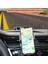 Gümüş Otomatik Sıkma 10 W Araç Kablosuz Şarj Cihazı Hava Firar Telefon Tutucu IPhone 13 Huawei Samsung Xiaomi Şarj Telefon Standı (Yurt Dışından) 3