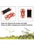 Black4 Xmxczkj Evrensel Cep Telefonu Bisiklet Motosiklet Gidonu Silikon Güvenlik Bantları Telefonları Tutucu Bant IPhone Samsung Gps Için (Yurt Dışından) 4