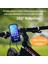 Renk 4 Evrensel Motosiklet Bisiklet Cep Telefonu Tutucu iPhone Samsung Xiaomi Huawei Cep Telefonu Cep Bisiklet Gidon Tutucu Yeni (Yurt Dışından) 3