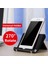 Kırmızı Telefon Tutucu Standı Mobil Akıllı Telefon Desteği Tablet Standı iPhone Masası Cep Telefonu Tutucu Standı Taşınabilir Mobil Tutucu (Yurt Dışından) 2