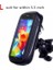 L Boyutu Bisiklet Motosiklet Telefon Tutucu Su Geçirmez Bisiklet Telefon Kılıfı Çanta iPhone x 11 Açık Sürme Mobil Standı Desteği Scooter Kapak (Yurt Dışından) 1