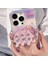 Kore Sevimli 3D Dans Tavşan Telefon Tutma Tok Griptok Temizle Tutucu Halka iPhone 14 Aksesuarları Güzel Kalp Telefon Standı Tutucu (Yurt Dışından) 2