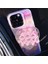 Kore Sevimli 3D Dans Tavşan Telefon Tutma Tok Griptok Temizle Tutucu Halka iPhone 14 Aksesuarları Güzel Kalp Telefon Standı Tutucu (Yurt Dışından) 3