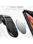 1 Adet Metal Plaka Araç Telefonu Tutucu iPhone Telefon Için Arabada Mobil Destek Tabletler ve Akıllı Telefonlar Için Manyetik Telefon Montaj Standı Destek Telefone (Yurt Dışından) 4