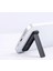 Manyetik Rastgele Mini Manyetik Telefon Tutucu Katlanabilir Cep Telefonu Geri Görünmez Tutucu Metal Braket Masa Standı IPhone Xiaomi Samsung Için (Yurt Dışından) 5
