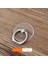 Dairesel Evrensel Stent Cep Telefonu Tutucu Standı Parmak Yüzük Manyetik Sevimli Cep Akıllı Telefon Için Şeffaf Tutucu iphone Xs Max 8 (Yurt Dışından) 1