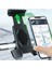 Siyah Bisiklet Telefon Tutucu Evrensel Bisiklet Telefon Montajı 4.5-8.0 Inç Mobil Cihazlar Için Motosiklet Scooter Gidon Cep Telefonu Braketi (Yurt Dışından) 5