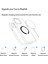 3 Adet Gümüş Demir Sac Manyetik Kablosuz Şarj Diski Iphone 13 12 Samsung Magsafe Araç Telefonu Montaj Tutucu Için Metal Plaka Etiket Yüzük (Yurt Dışından) 4