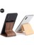 Ceviz Masaüstü Tablet Tutucu Masa Hücresi Destek Masası Evrensel Cep Telefonu Tutucu Ahşap Ceviz Huş iPhone 11 iPad Için Standı (Yurt Dışından) 4