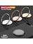 A-Rose Gold Manyetik Rotabl Cep Telefonu Tutucu iPhone Samsung Için Standı Araba Metal Parmak Yüzük Telefon Standı Braketi Araç Telefonu Tutucu Braketi (Yurt Dışından) 2