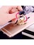Stil 4 Elmas Kelebek Metal Cep Telefonu Parmak Yüzük Akıllı Telefon Standı Soket Tutucu iPhone Samsung Huawei Için Araba Standı (Yurt Dışından) 5