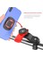 1 Kırmızı Set 2 Redpatch Telefon Braketi Mtb Bisiklet Scooter Için Motosiklet Navigasyon Bisiklet Tutucu Xiaomi iPhone Için 360° Döndürülebilir Güvenlik Kilidi Braketi (Yurt Dışından) 4
