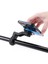 1 Kırmızı Set 2 Redpatch Telefon Braketi Mtb Bisiklet Scooter Için Motosiklet Navigasyon Bisiklet Tutucu Xiaomi iPhone Için 360° Döndürülebilir Güvenlik Kilidi Braketi (Yurt Dışından) 5