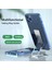 Şerit Telefon Zil Tutucu Parmak Kickstand 360° Dönme Kavrama Dizüstü Standı Xiaomi Iphone 13 Pro Max Için Katlanabilir Telefon Aksesuarları (Yurt Dışından) 2