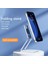 Şerit Telefon Zil Tutucu Parmak Kickstand 360° Dönme Kavrama Dizüstü Standı Xiaomi Iphone 13 Pro Max Için Katlanabilir Telefon Aksesuarları (Yurt Dışından) 3