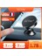 Siyah Getıhu Manyetik Araç Telefonu Tutucu Mıknatıslı Akıllı Telefon Standı Gps Desteği iPhone 12 Mini 11 Pro Max x 6 7 8 Artı Xiaomi 10 Huawei (Yurt Dışından) 2