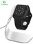Gümüş Floveme Metal Alüminyum Apple Watch Için Şarj Standı Tutucu Braketi Apple I Watch Şarj Cihazı Dock Istasyonu Için Şarj Beşiği Standı (Yurt Dışından) 2