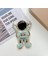 04 Cep Telefonu Tutucu Astronot Elektroliz Tembel Masaüstü Desteği Telefon Astronot Yüzük Üç Boyutlu Çok Fonksiyonlu Stand (Yurt Dışından) 5